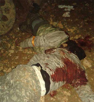 El grupo Al Nusra sufre derrota en nuevo asalto a localidades sirias